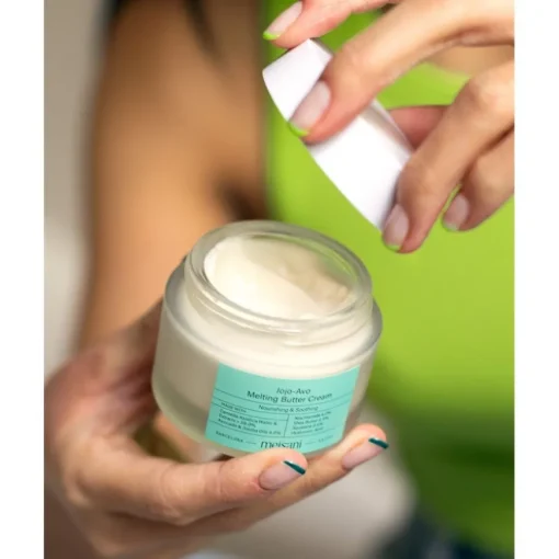 Creme Jojo-Avo Melting Butter Cream von Meisani