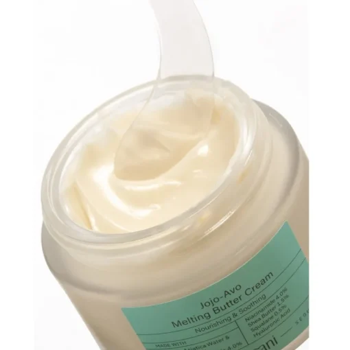 Creme Jojo-Avo Melting Butter Cream von Meisani