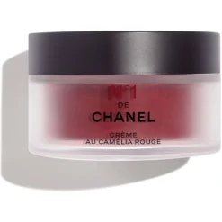 CREME N°1 DE CHANEL CREME MIT ROTER KAMELIE Polstert auf – glättet – schützt von CHANEL