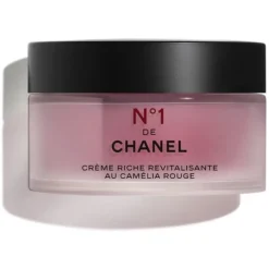 CREME N°1 DE CHANEL REICHHALTIGE REVITALISIERENDE CREME Glättet - Nährt - Schützt vor winterlichen Einflüssen von CHANEL