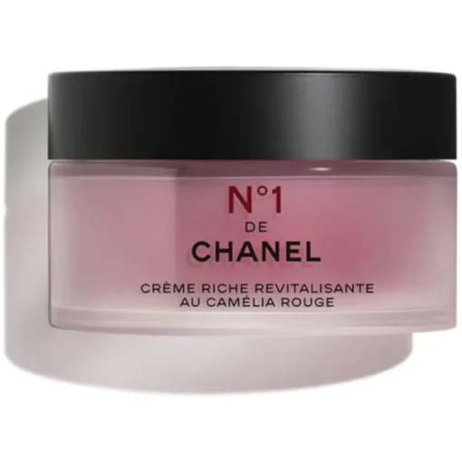 CREME N°1 DE CHANEL REICHHALTIGE REVITALISIERENDE CREME Glättet - Nährt - Schützt vor winterlichen Einflüssen von CHANEL