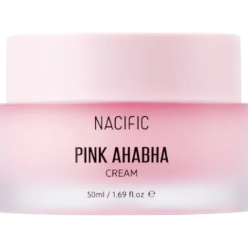 Creme Pink AHABHA Cream von Nacific
