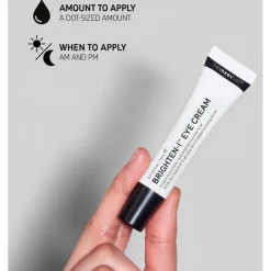 Cremes Brighten-I Eye Cream von The INKEY List