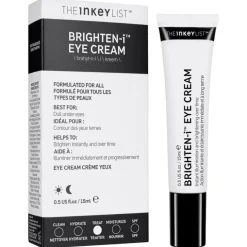 Cremes Brighten-I Eye Cream von The INKEY List