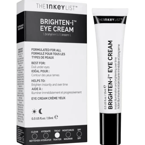 Cremes Brighten-I Eye Cream von The INKEY List