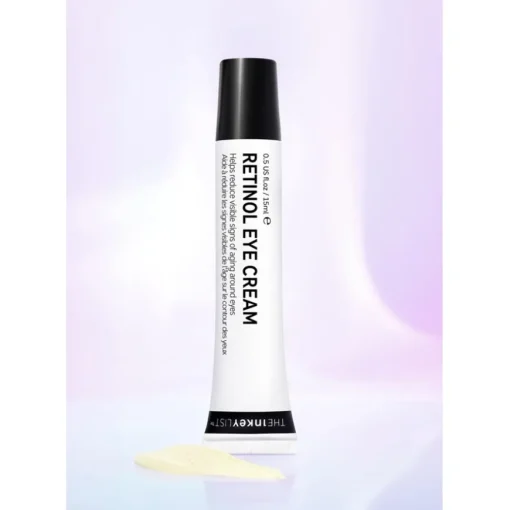 Cremes Retinol Eye Cream von The INKEY List