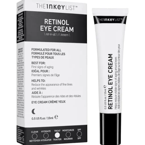 Cremes Retinol Eye Cream von The INKEY List