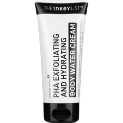 Cremes und Lotionen PHA Exfoliating And Hydrating Body Water Cream von The INKEY List