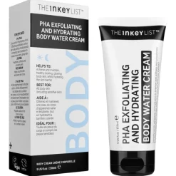 Cremes und Lotionen PHA Exfoliating And Hydrating Body Water Cream von The INKEY List