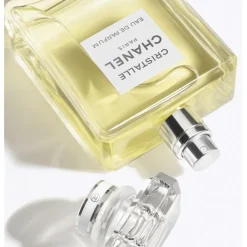 CRISTALLE EAU VERTE EAU DE PARFUM ZERSTÄUBER von CHANEL
