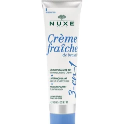 Crème Fraîche de Beauté 3-in-1 Cream Milk Mask von Nuxe
