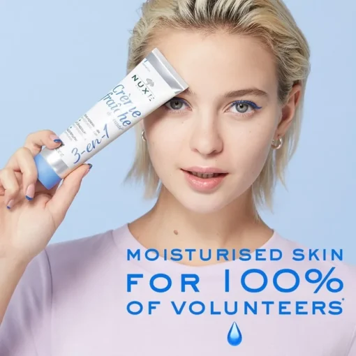 Crème Fraîche de Beauté 3-in-1 Cream Milk Mask von Nuxe