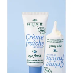 Crème Fraîche de Beauté Eye Cream von Nuxe