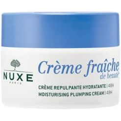 Crème Fraîche de Beauté Moisturising Plumping Cream 48H von Nuxe