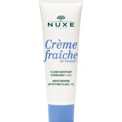 Crème Fraîche de Beauté Moisturising Mattifying Fluid 48H von Nuxe