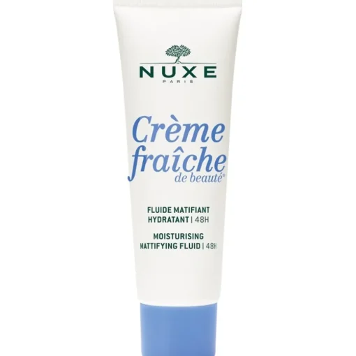 Crème Fraîche de Beauté Moisturising Mattifying Fluid 48H von Nuxe