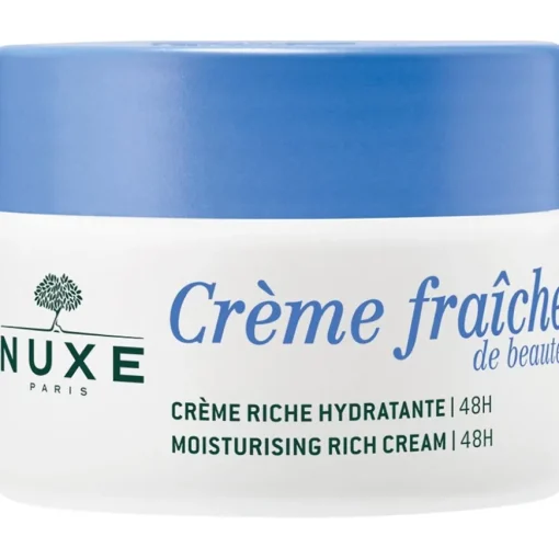 Crème Fraîche de Beauté Moisturising Rich Cream 48H von Nuxe