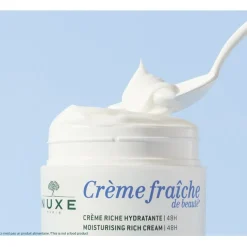 Crème Fraîche de Beauté Moisturising Rich Cream 48H von Nuxe