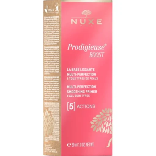 Crème Prodigieuse La Base Lissante Multi-Perfection Boost von Nuxe
