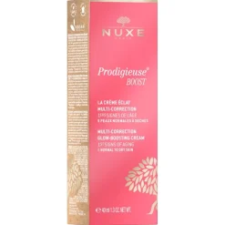 Crème Prodigieuse Multi-Correction Silky Cream Boost von Nuxe