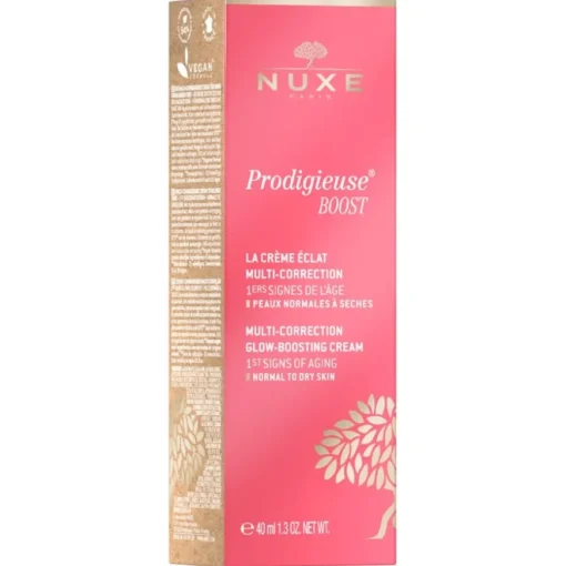 Crème Prodigieuse Multi-Correction Silky Cream Boost von Nuxe
