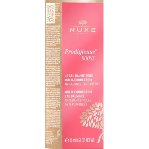 Crème Prodigieuse Multi-Correction Eye Balm Gel Boost von Nuxe
