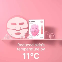 Cryo Rubber Collagen Mask von Dr. Jart+