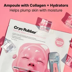 Cryo Rubber Collagen Mask von Dr. Jart+