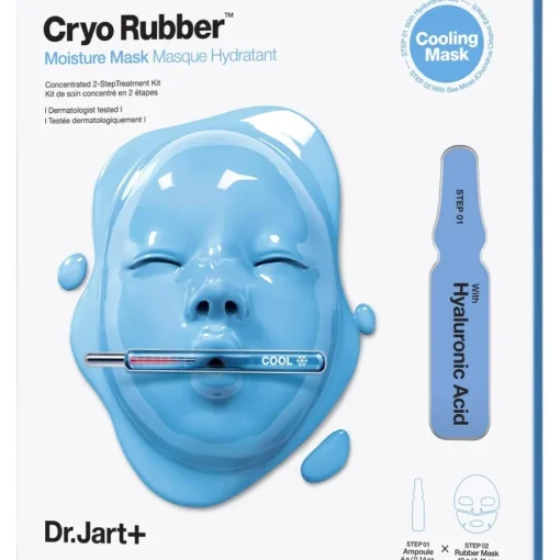 Cryo Rubber Moisture Mask von Dr. Jart+