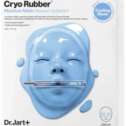 Cryo Rubber Moisture Mask von Dr. Jart+