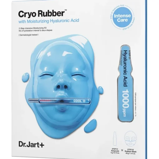 Cryo Rubber Moisture Mask von Dr. Jart+