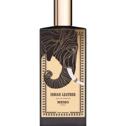 Cuirs Nomades Eau de Parfum Spray Indian Leather von MEMO Paris
