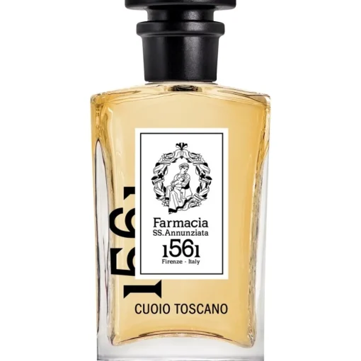 Cuoio Toscana Eau de Parfum Spray von Farmacia SS. Annunziata 1561