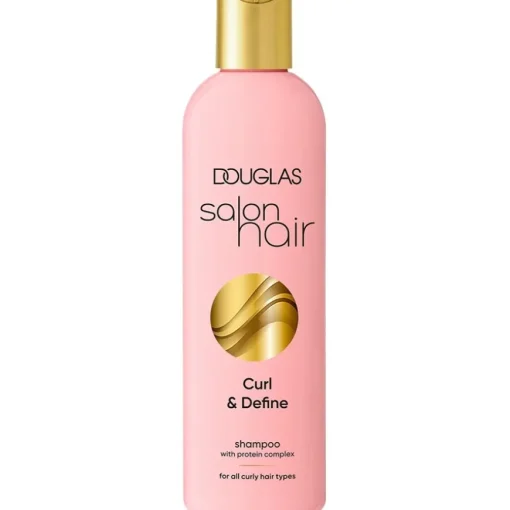 Curl & Define Shampoo von Douglas Collection