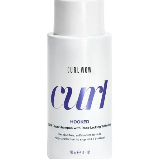 Curl Curl Wow Hooked Clean Shampoo von COLOR WOW