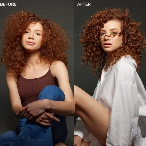 Curl Curl Wow Hooked Clean Shampoo von COLOR WOW