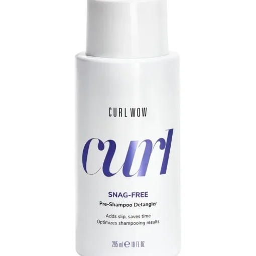 Curl Curl Wow Snag Free Pre Shampoo Detangler von COLOR WOW