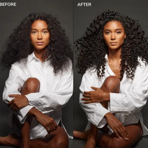 Curl Curl Wow Snag Free Pre Shampoo Detangler von COLOR WOW