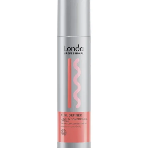 Curl Definer Leave-In Conditioning Lotion von Londa Professional