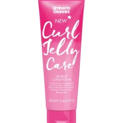 Curl Jelly Care De-Frizz Conditioner von Umberto Giannini