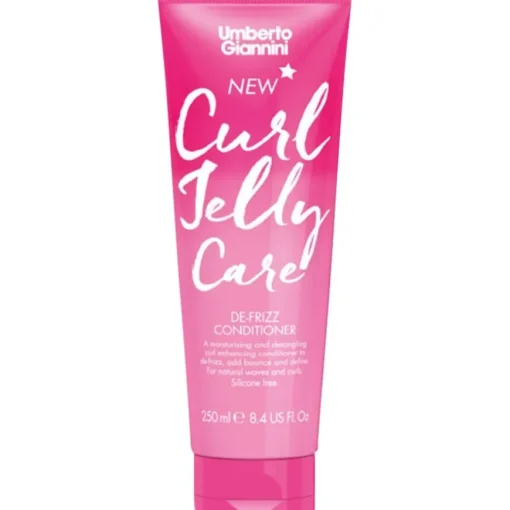 Curl Jelly Care De-Frizz Conditioner von Umberto Giannini