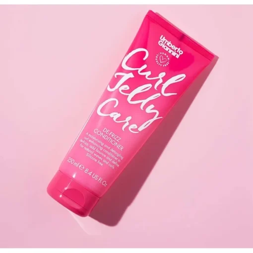 Curl Jelly Care De-Frizz Conditioner von Umberto Giannini