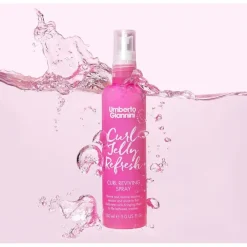 Curl Jelly Refresh Curl Reviving Spray von Umberto Giannini