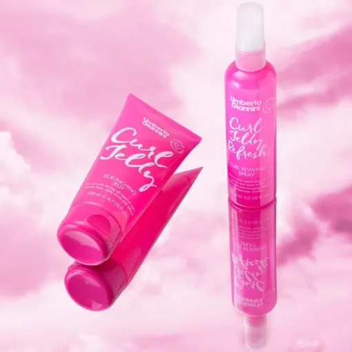 Curl Jelly Refresh Curl Reviving Spray von Umberto Giannini