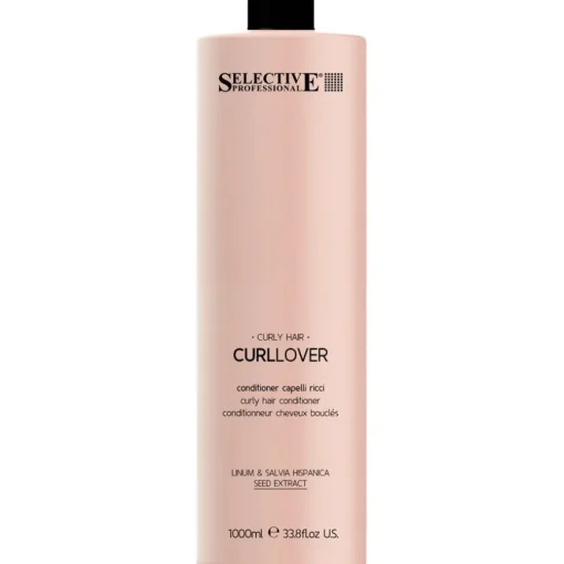 Curl Lover Conditioner von Selective Professional