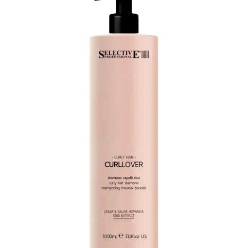 Curl Lover Shampoo von Selective Professional
