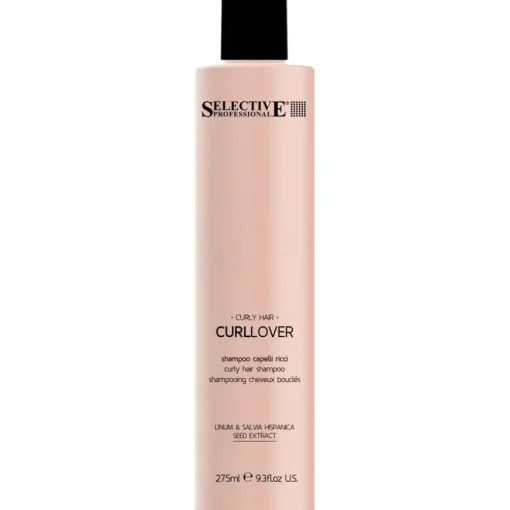 Curl Lover Shampoo von Selective Professional