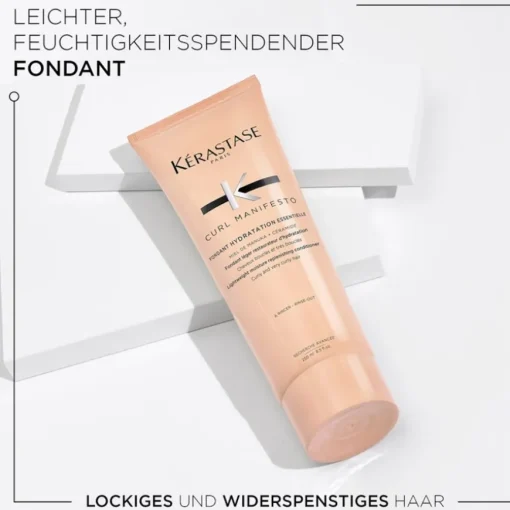 Curl Manifesto Fondant Hydrating Essentielle von Kérastase