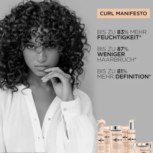 Curl Manifesto Fondant Hydrating Essentielle von Kérastase