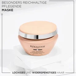 Curl Manifesto Masque Beurre Haute Nutrition von Kérastase